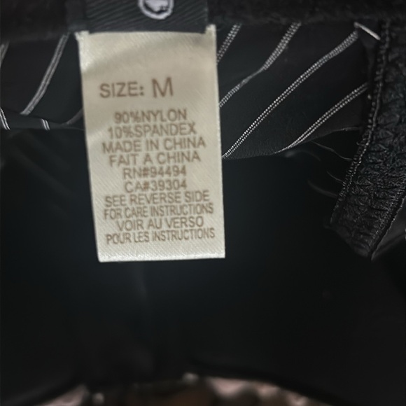 Deadstock Gothic Morbid Threads Corset - Picture 13 of 16